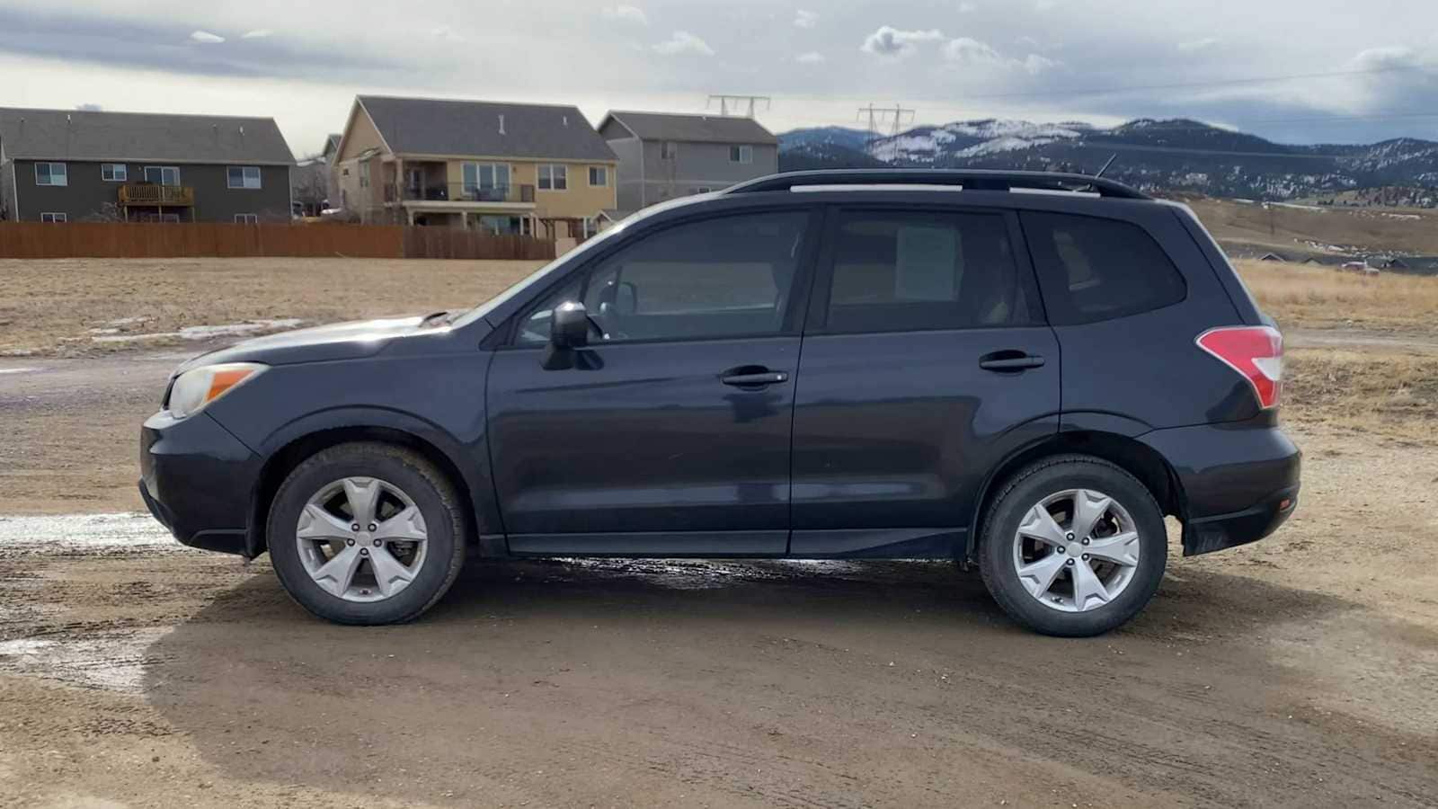Thumbnail: 2015 Subaru Forester - 5
