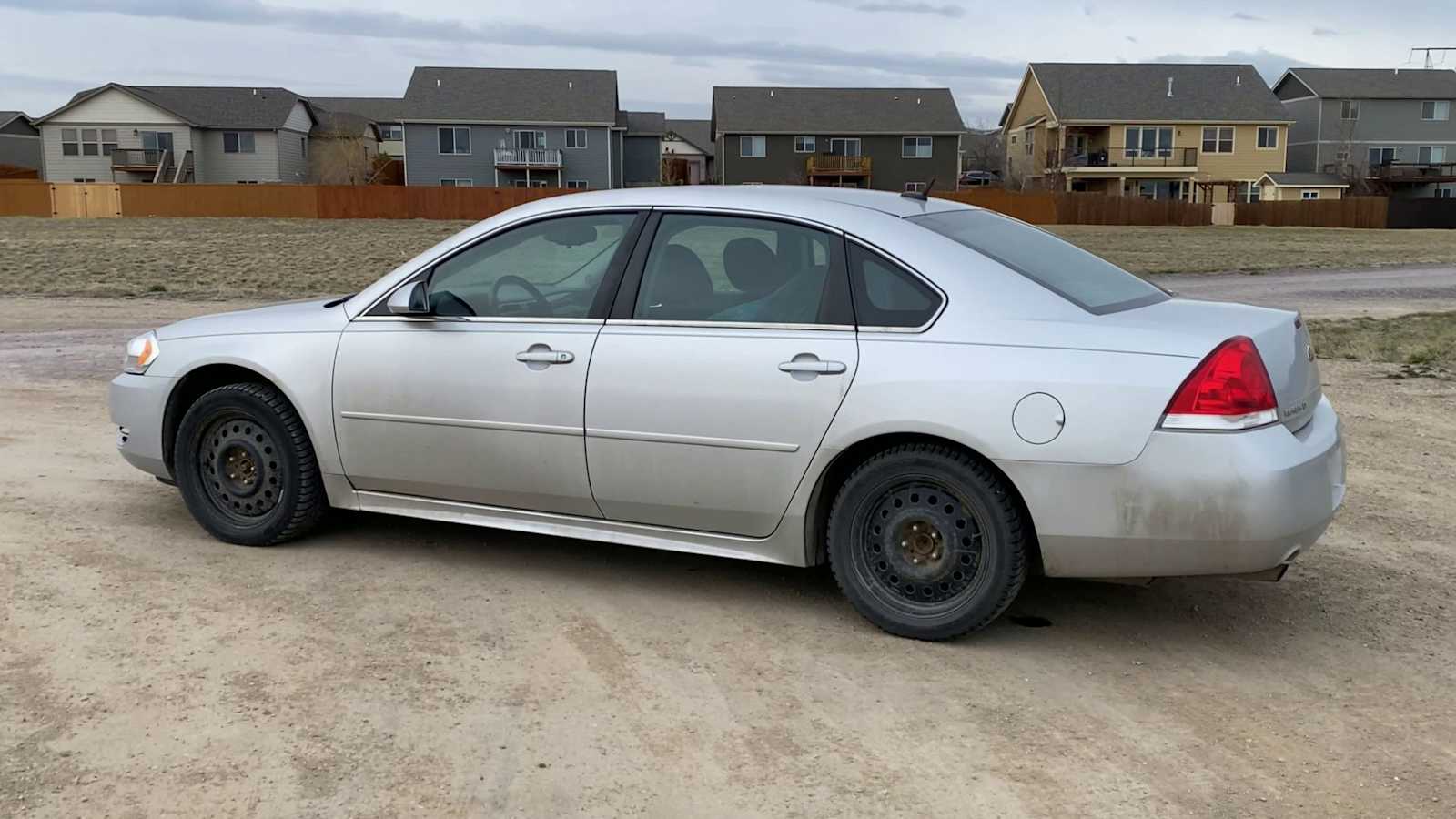 Thumbnail: 2013 Chevrolet Impala - 6