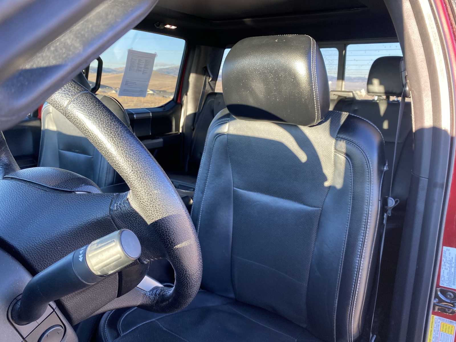 Thumbnail: 2016 Ford F-150 - 15