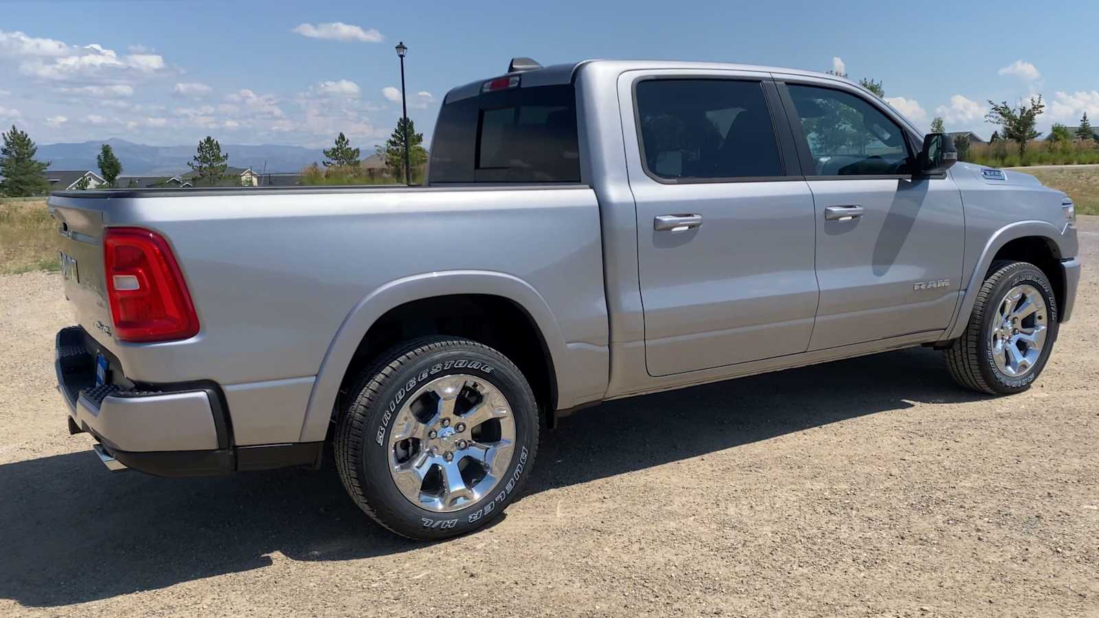 Thumbnail: 2026 RAM 1500 - 8