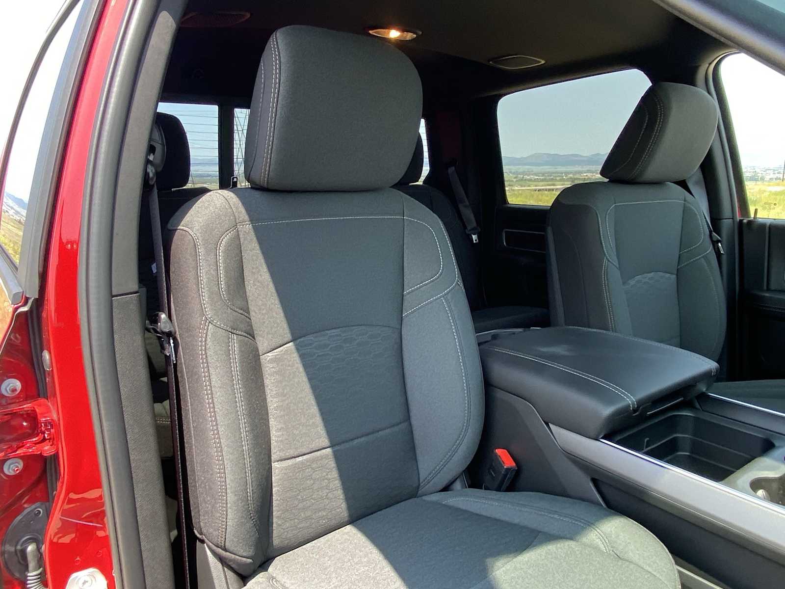 Thumbnail: 2025 RAM 2500 - 17