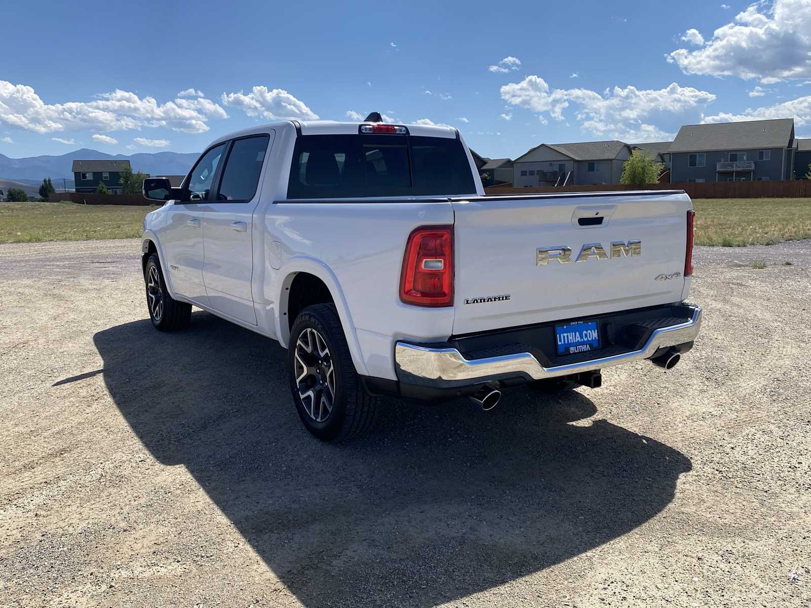 Thumbnail: 2026 RAM 1500 - 11