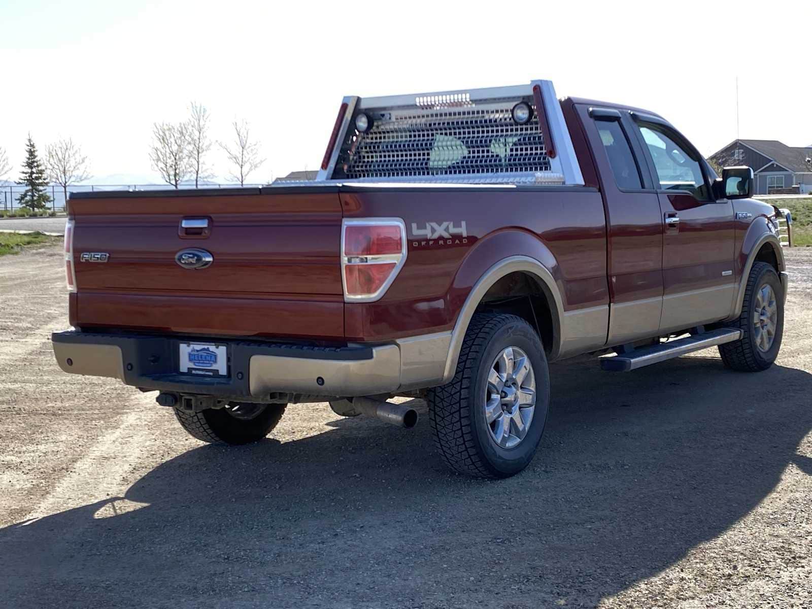 Thumbnail: 2014 Ford F-150 - 14