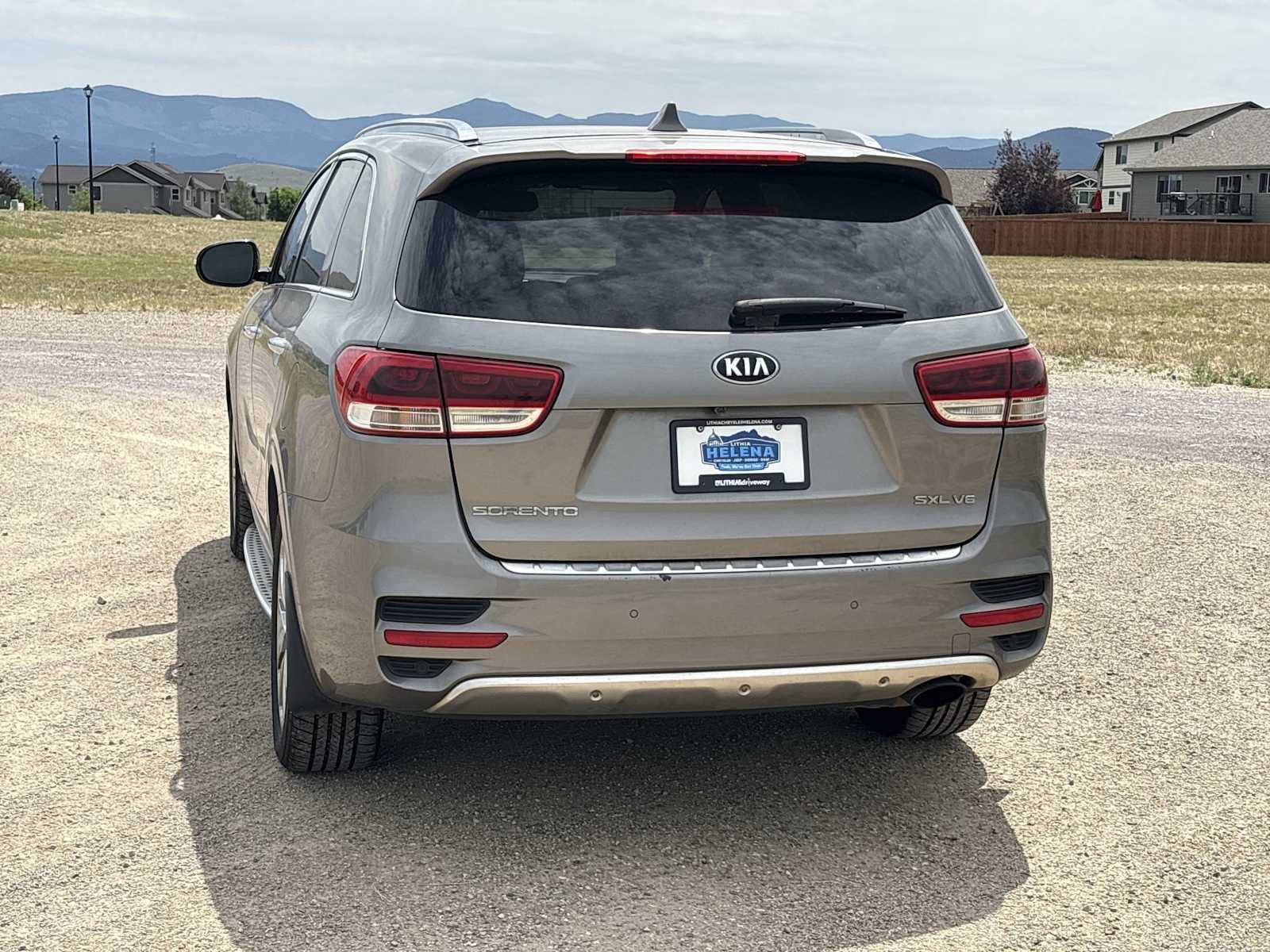 Thumbnail: 2017 Kia Sorento - 13