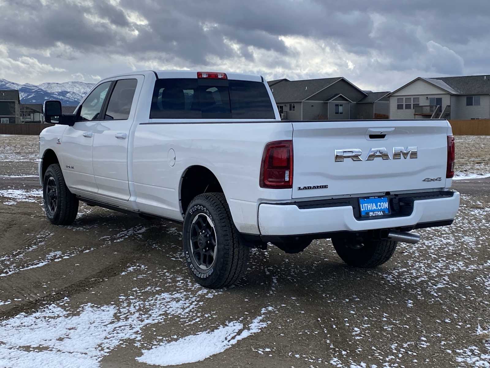 Thumbnail: 2026 RAM 3500 - 11