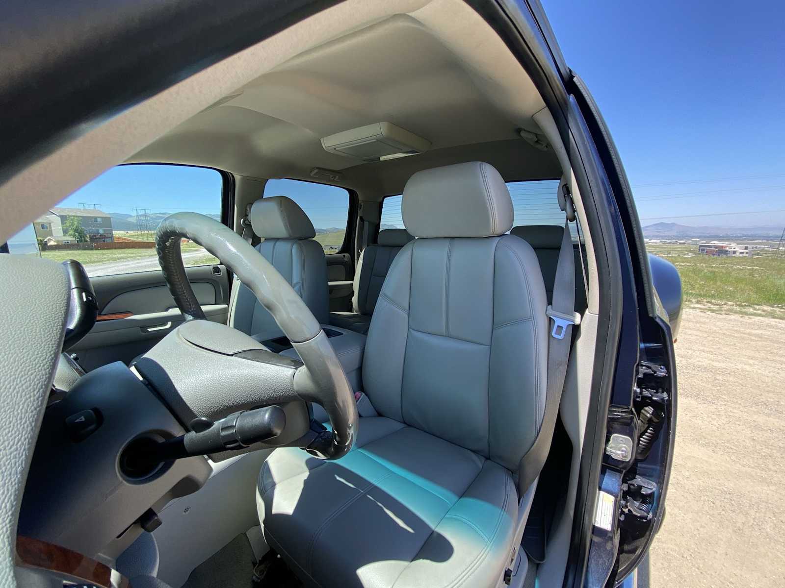 2008 Chevrolet Silverado 3500  15
