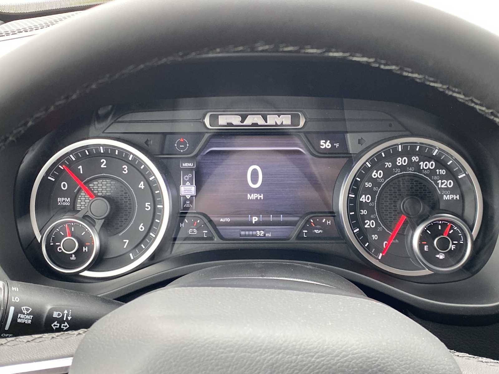 Thumbnail: 2026 RAM 1500 - 30