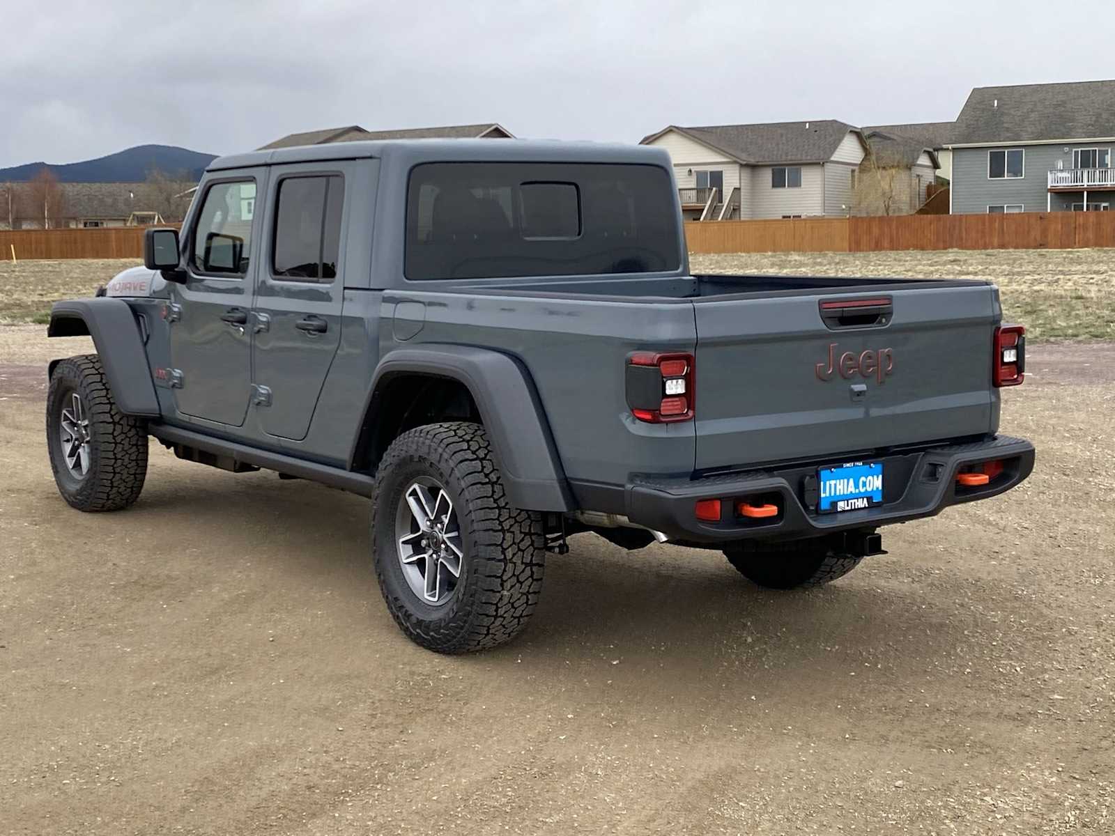 Thumbnail: 2026 Jeep Gladiator - 12