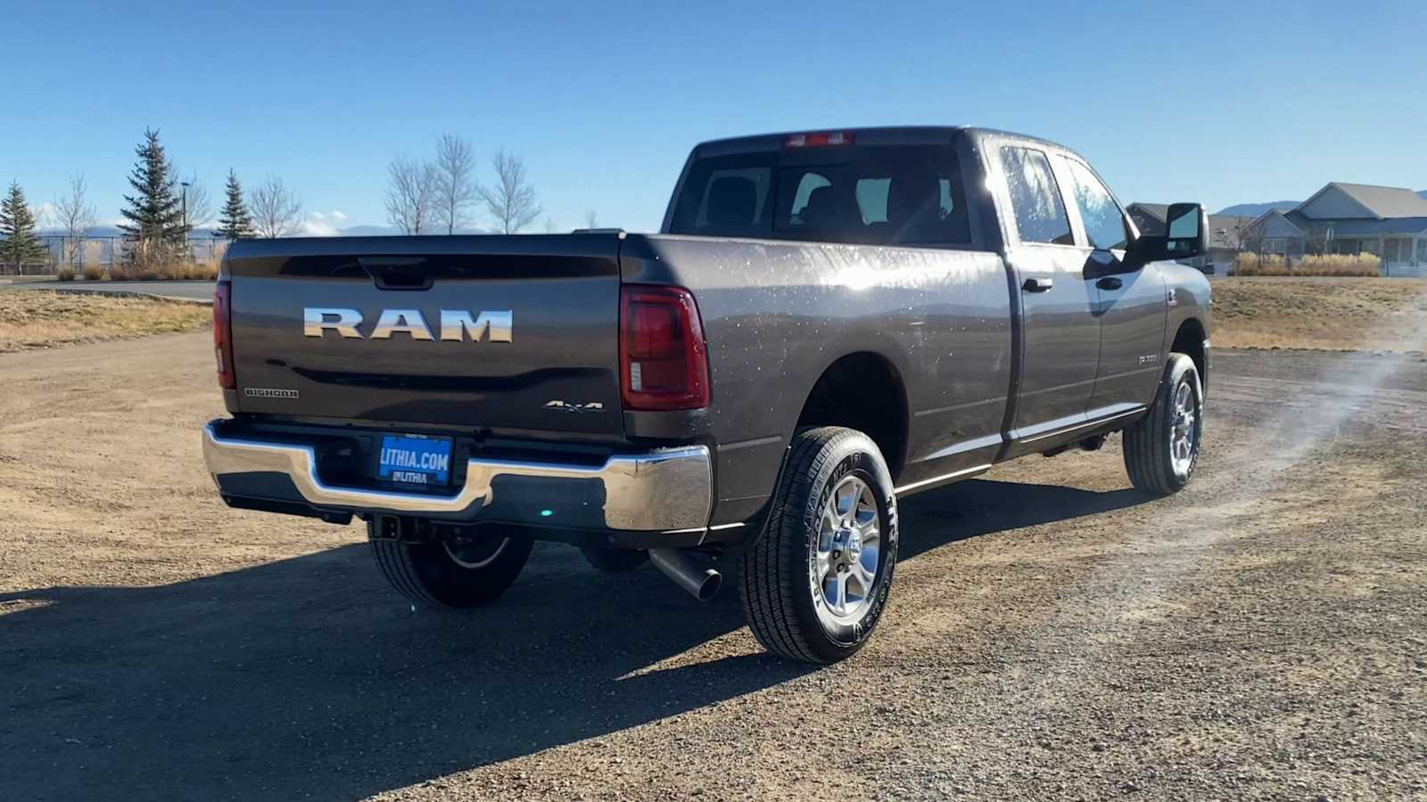 Thumbnail: 2026 RAM 2500 - 9