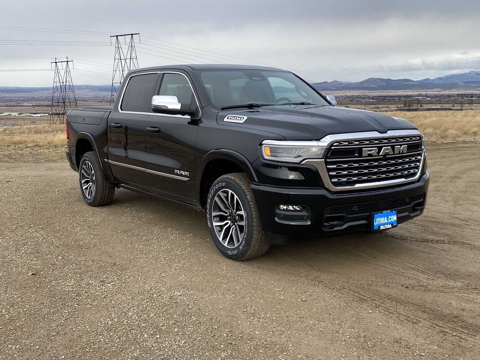 Thumbnail: 2026 RAM 1500 - 21