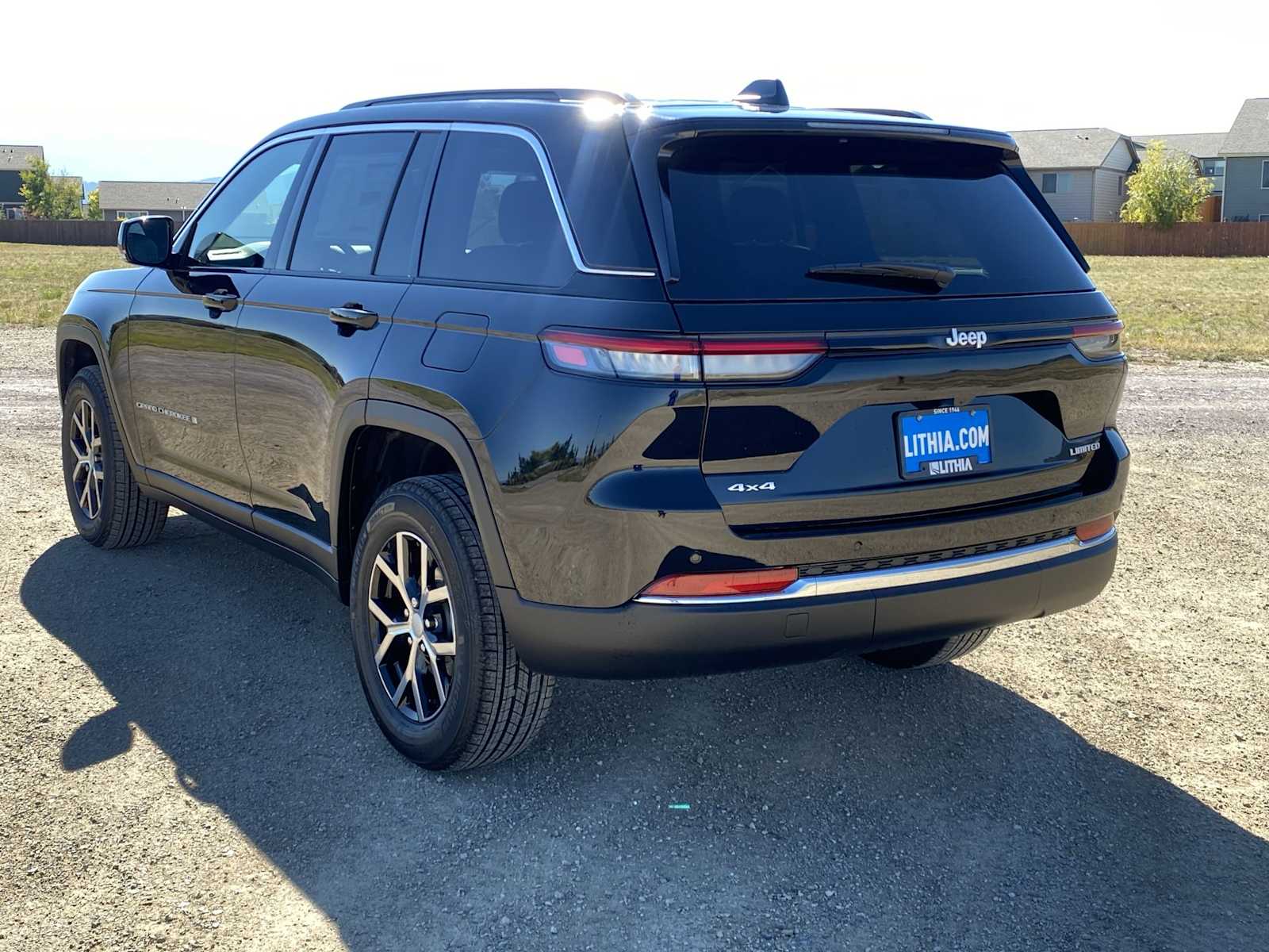 Thumbnail: 2025 Jeep Grand Cherokee - 11