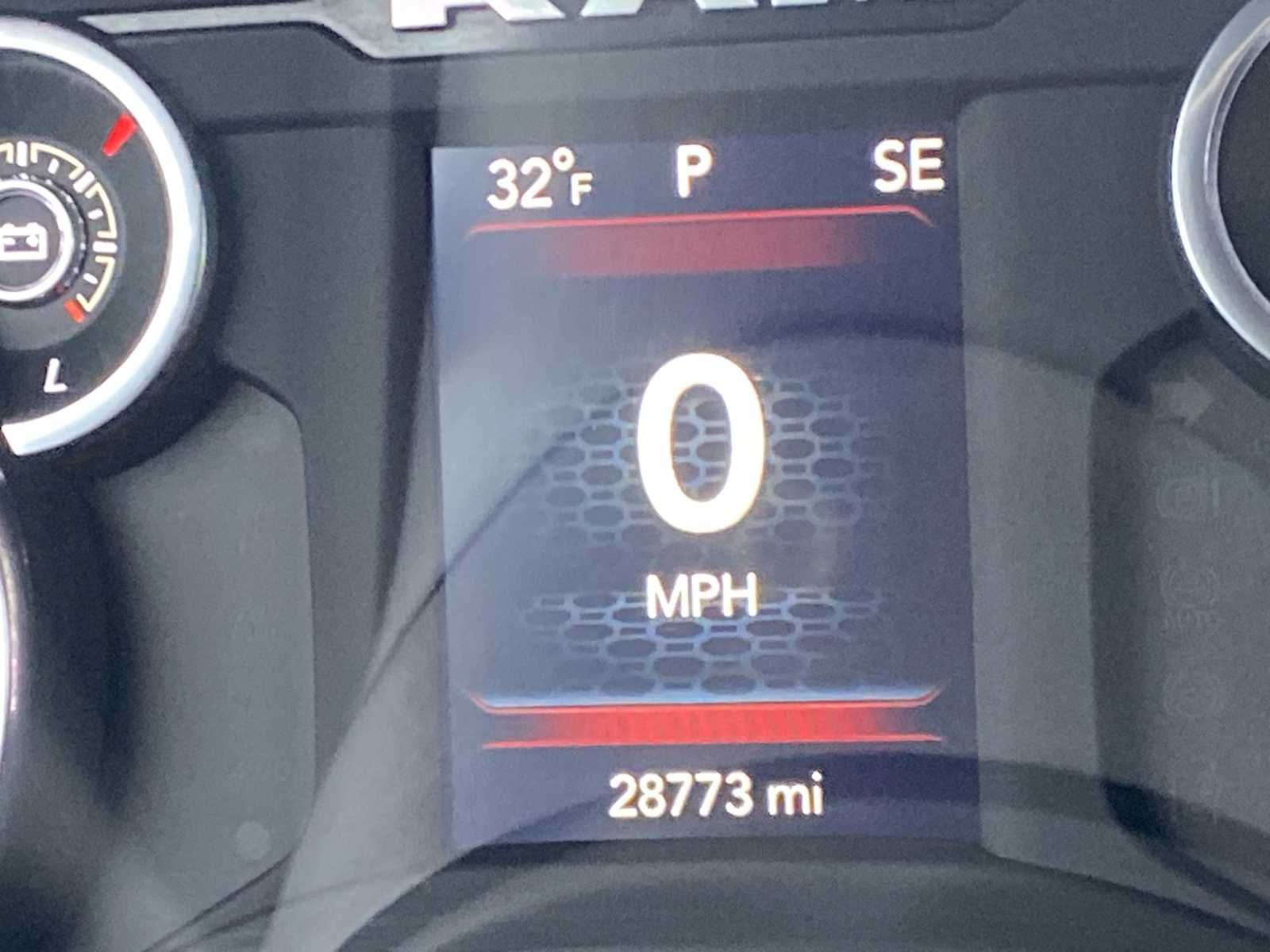 Thumbnail: 2024 RAM 1500 - 20