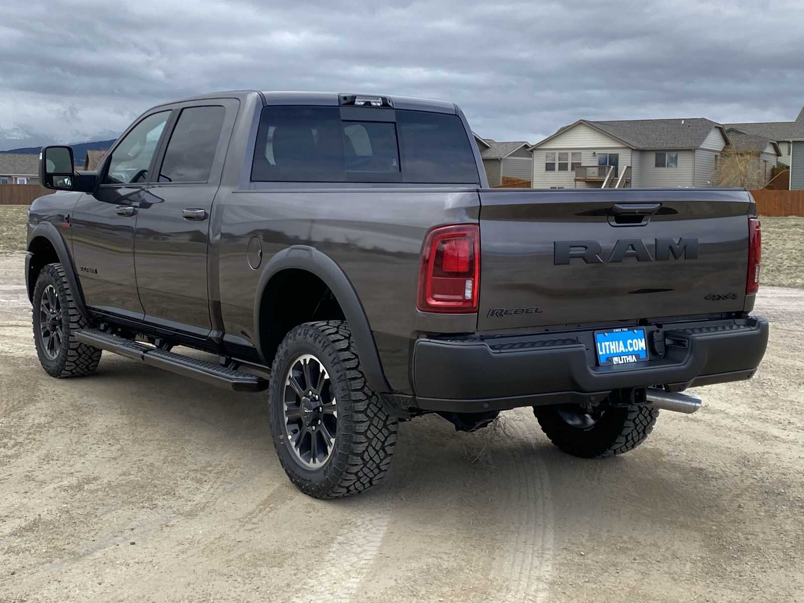 Thumbnail: 2026 RAM 2500 - 12