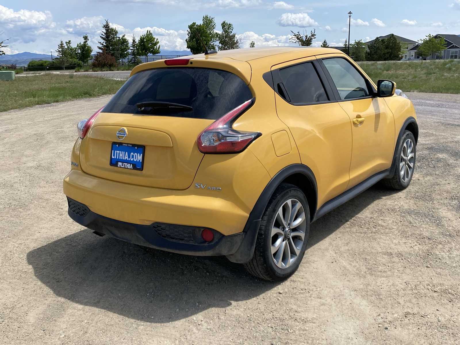 Thumbnail: 2017 Nissan Juke - 12