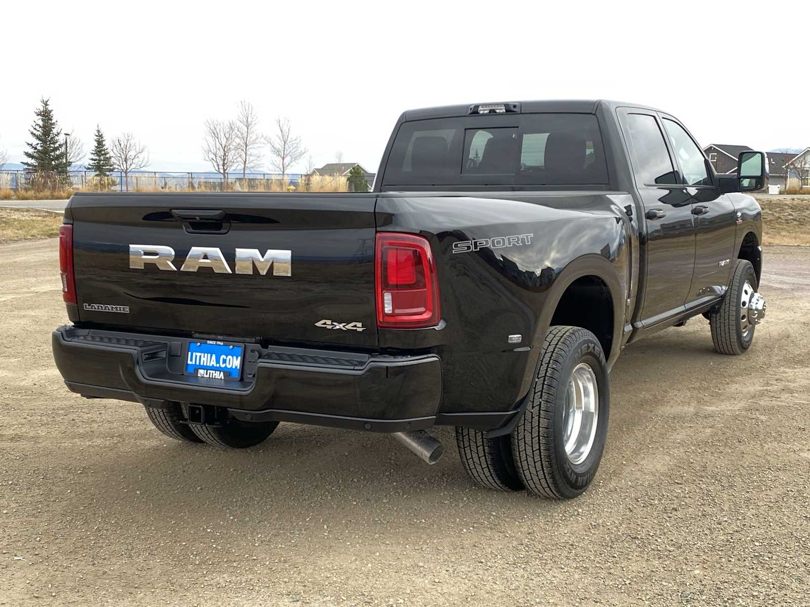 Thumbnail: 2026 RAM 3500 - 12