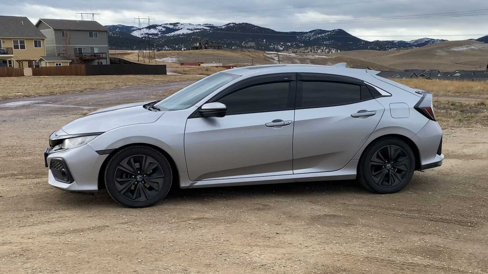 Thumbnail: 2019 Honda Civic - 5