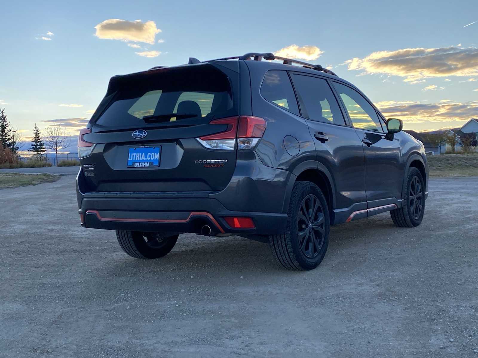 Thumbnail: 2020 Subaru Forester - 12