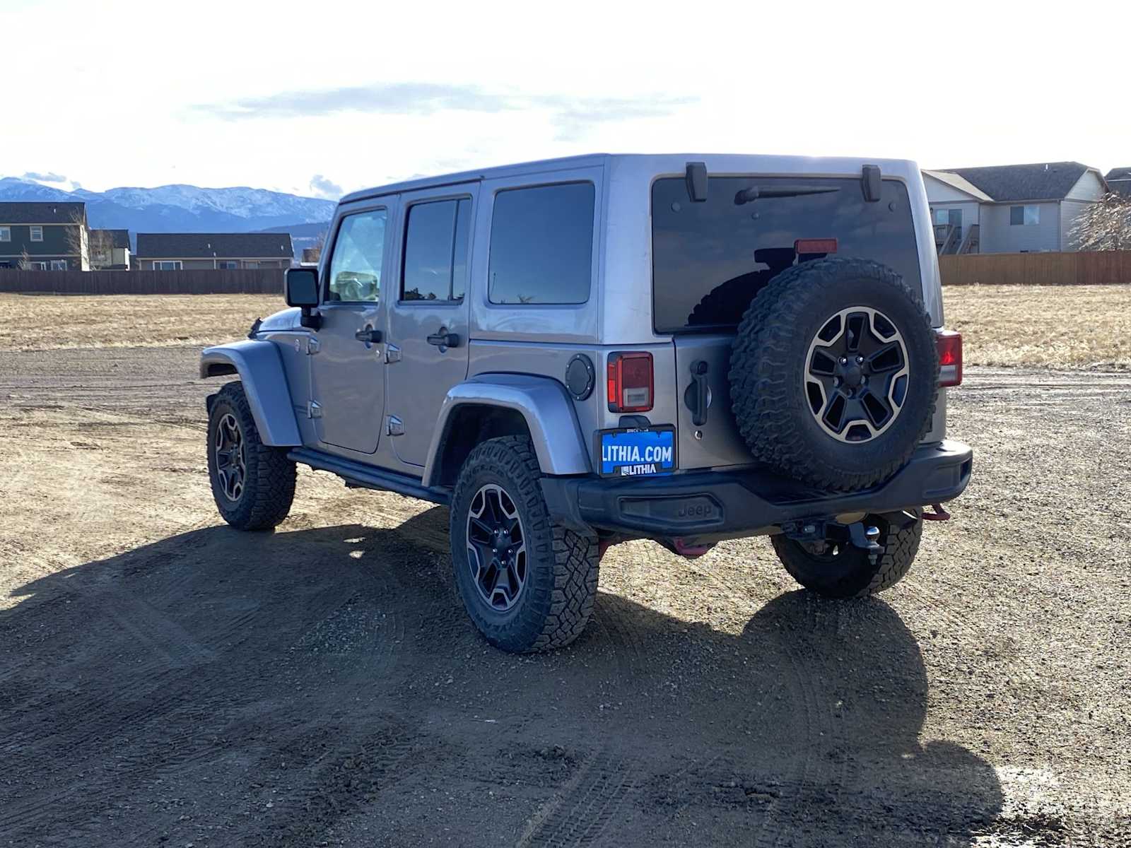 Thumbnail: 2017 Jeep Wrangler - 11