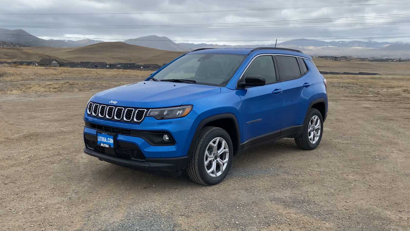 Thumbnail: 2025 Jeep Compass - 4
