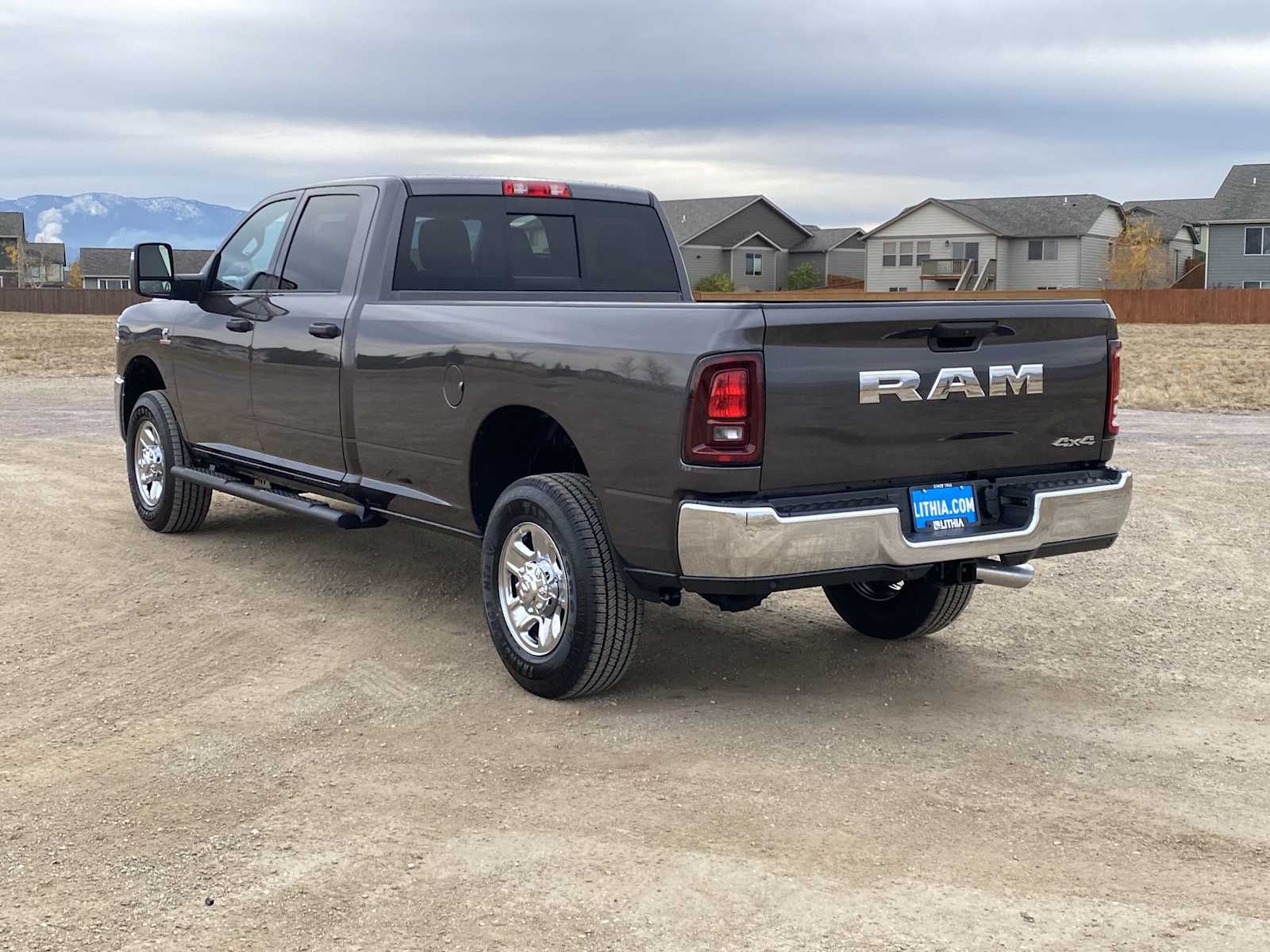 Thumbnail: 2026 RAM 3500 - 11