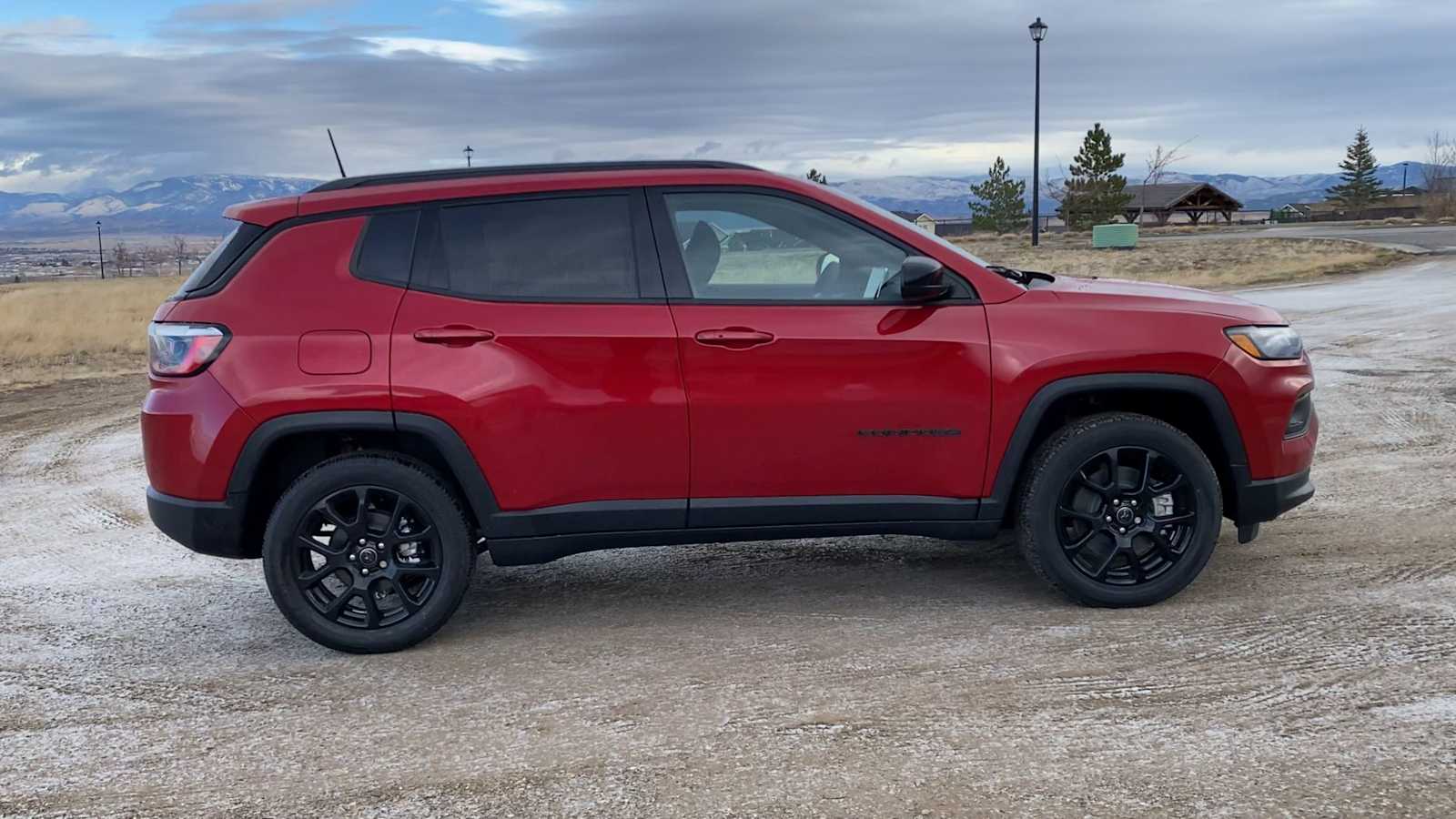 Thumbnail: 2026 Jeep Compass - 9