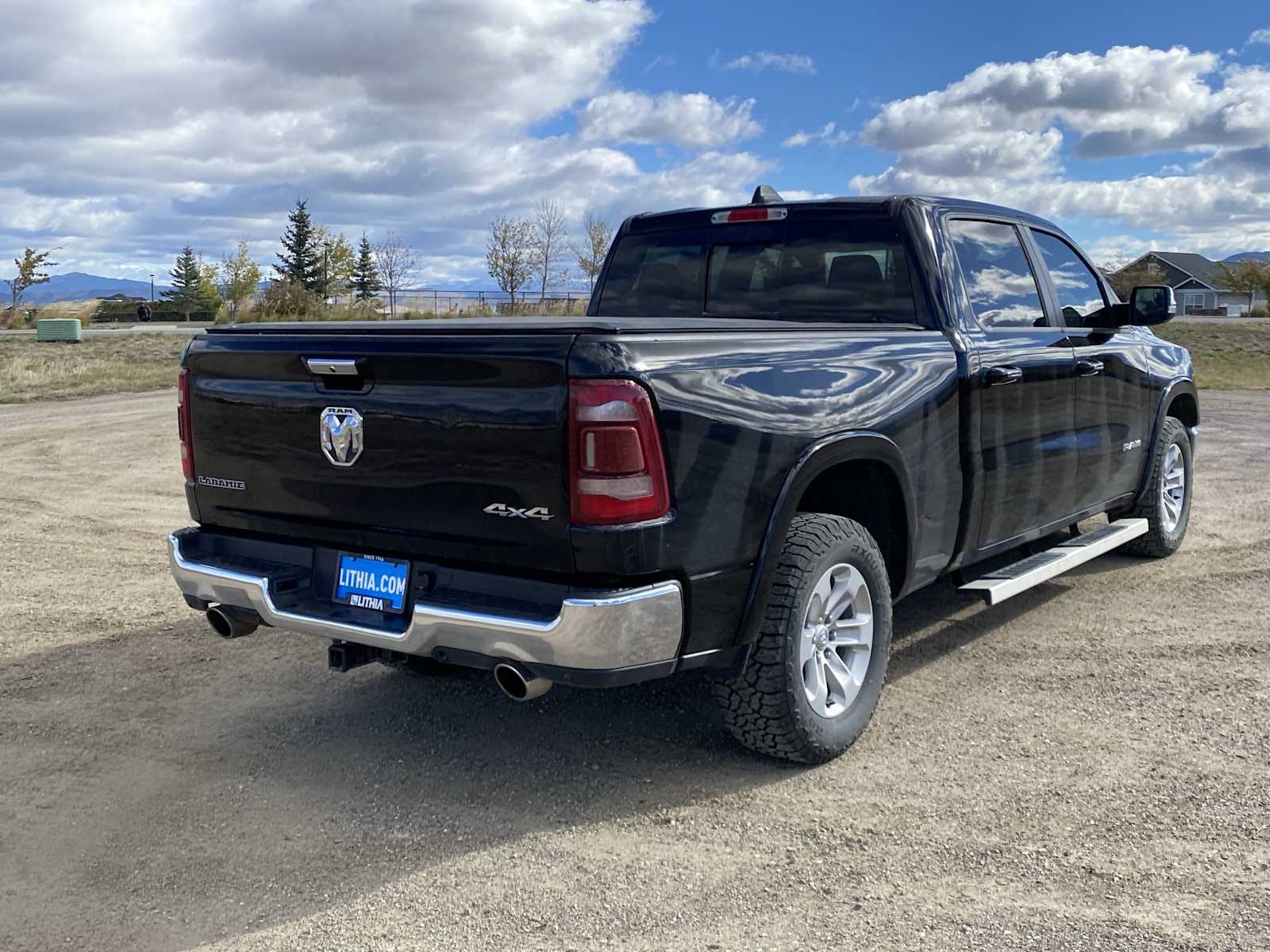 Thumbnail: 2021 RAM 1500 - 12
