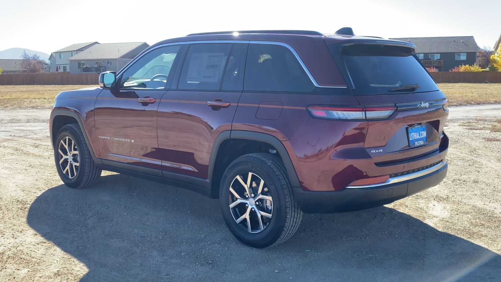 Thumbnail: 2025 Jeep Grand Cherokee - 7