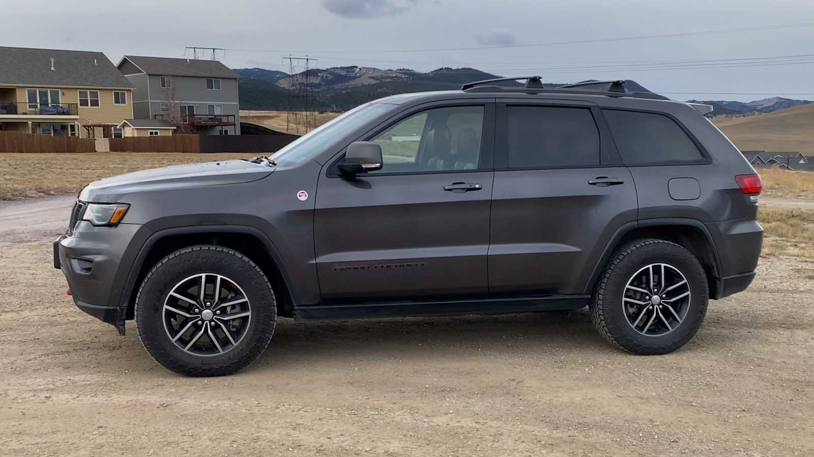 Thumbnail: 2017 Jeep Grand Cherokee - 5