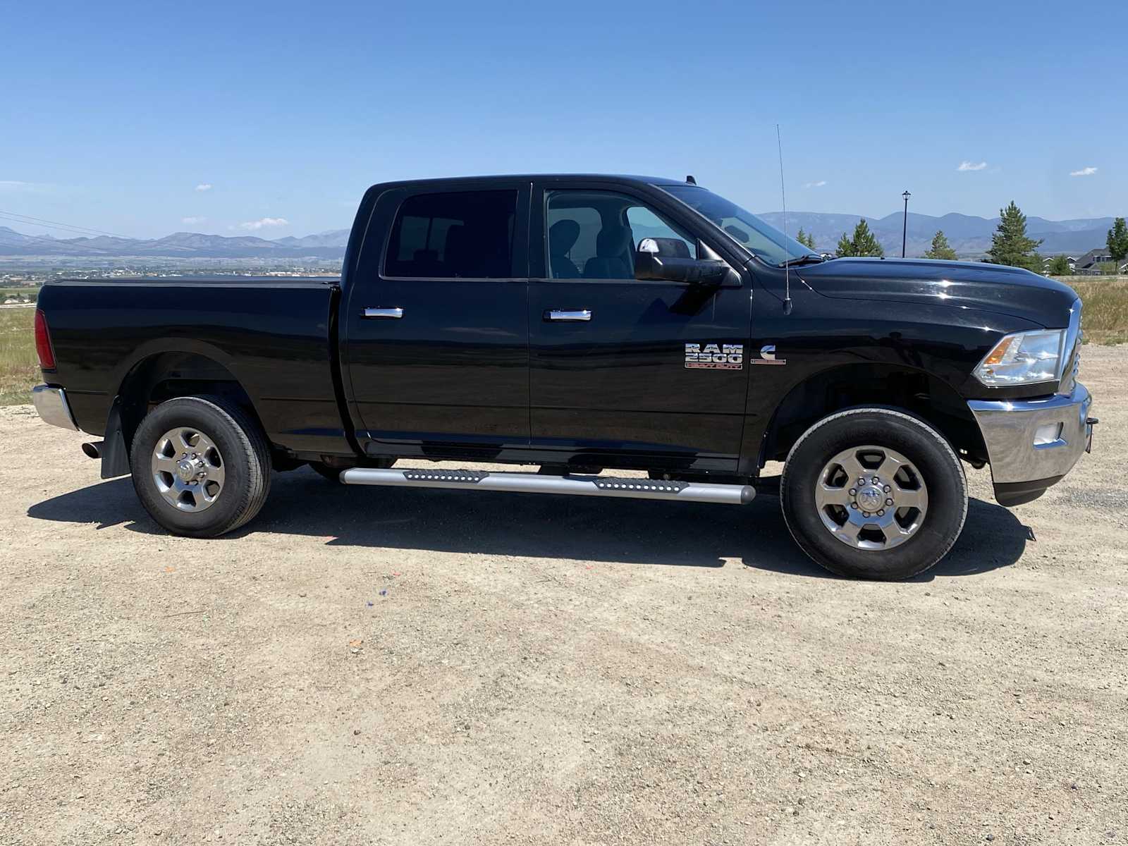 Thumbnail: 2017 RAM 2500 - 22