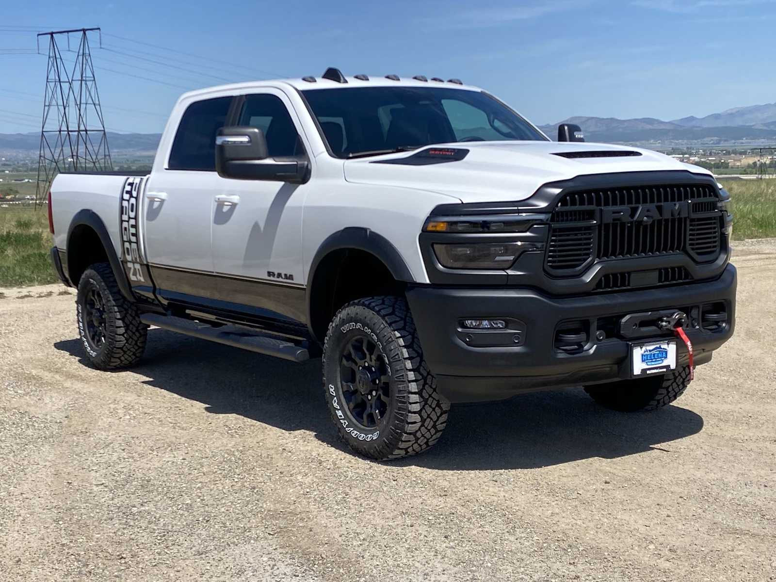 Thumbnail: 2026 RAM 2500 - 11