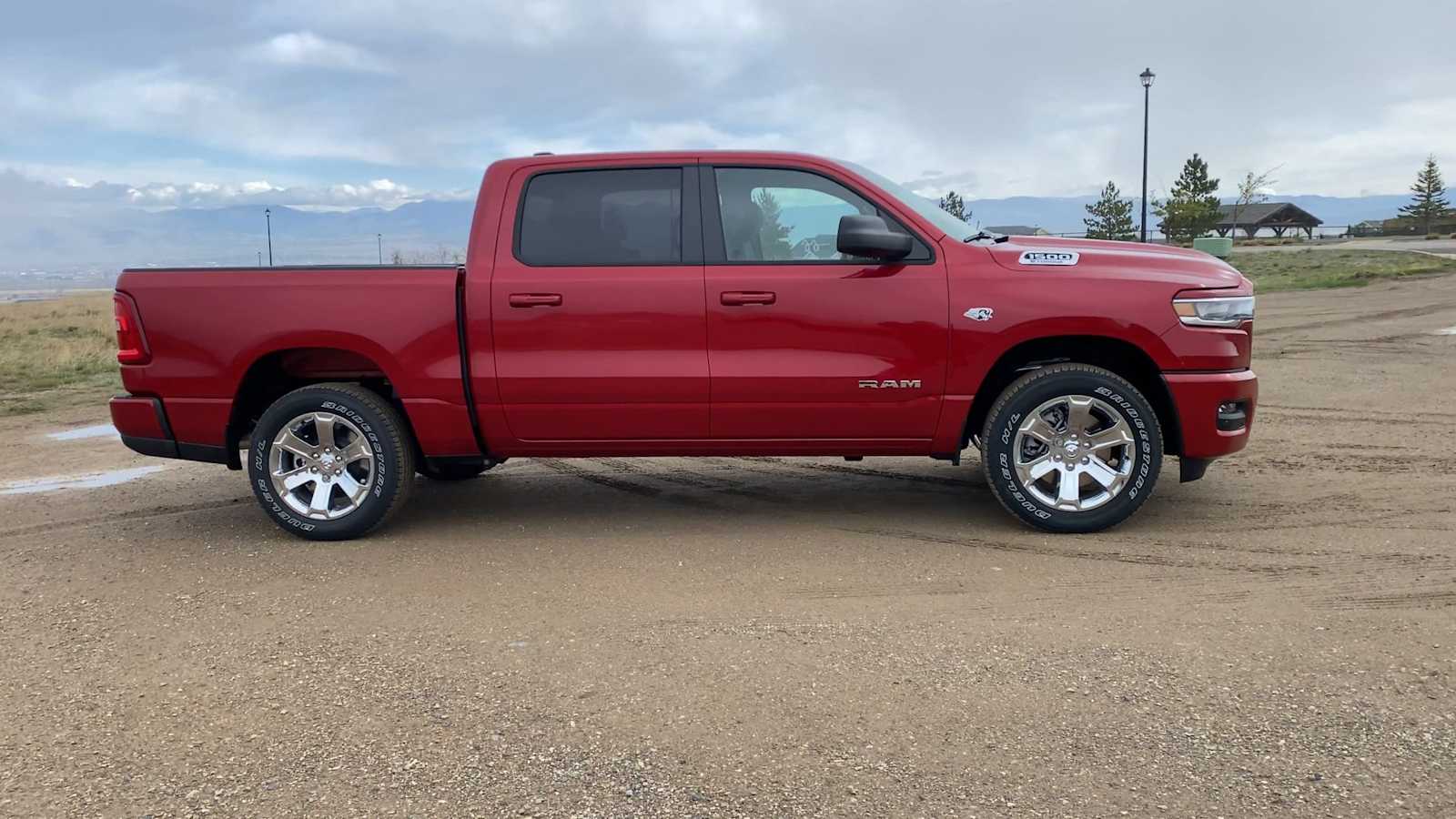 Thumbnail: 2026 RAM 1500 - 2