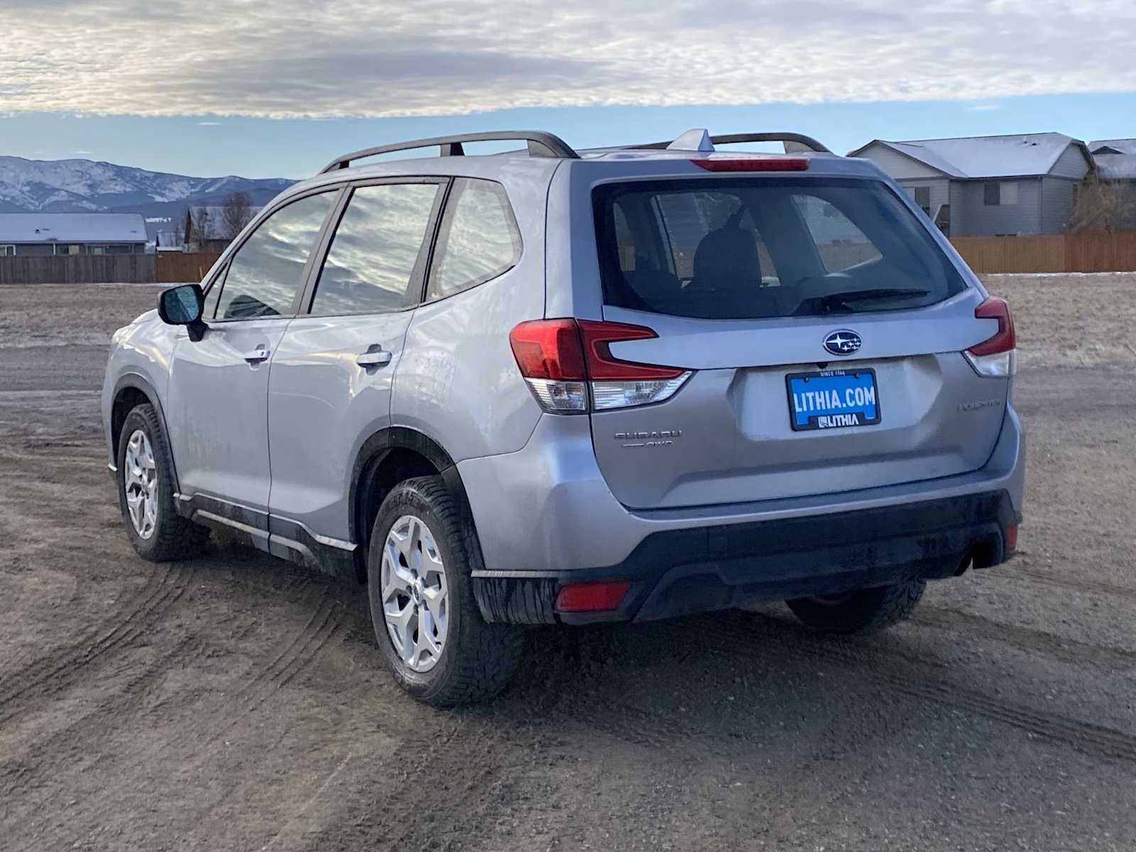 Thumbnail: 2019 Subaru Forester - 11
