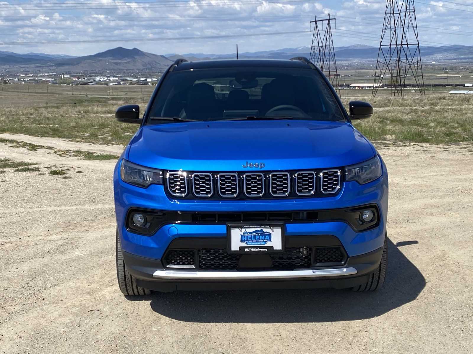Thumbnail: 2026 Jeep Compass - 10