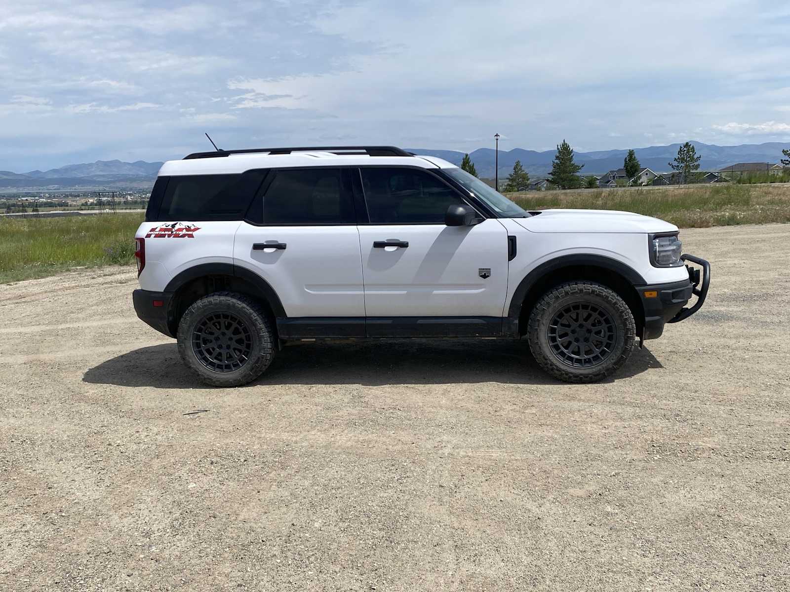 Thumbnail: 2023 Ford Bronco Sport - 17