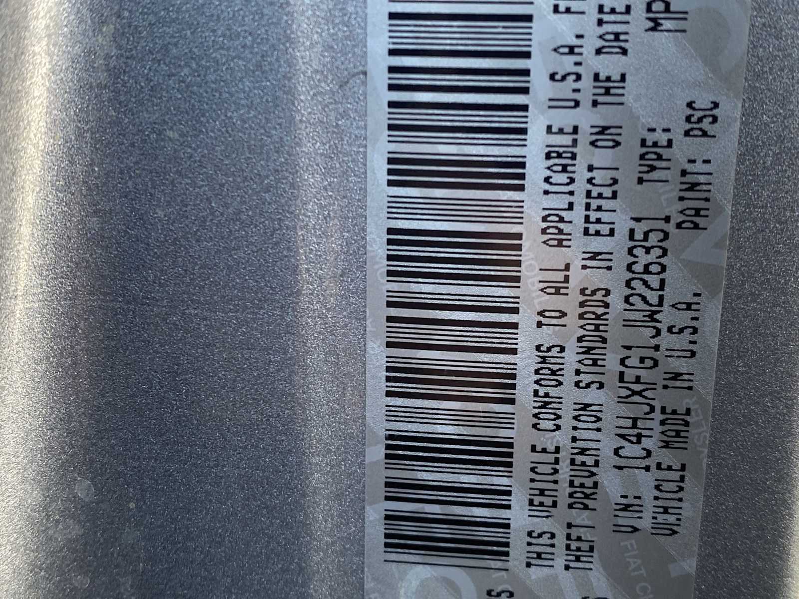 Thumbnail: 2018 Jeep Wrangler - 21