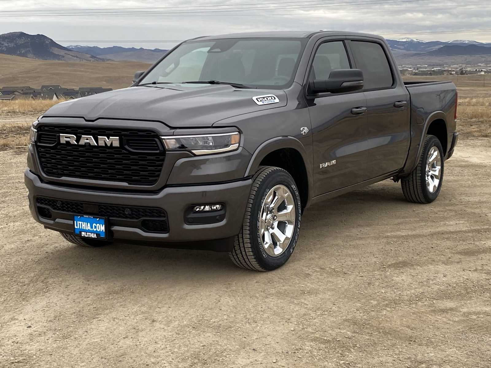 Thumbnail: 2026 RAM 1500 - 11