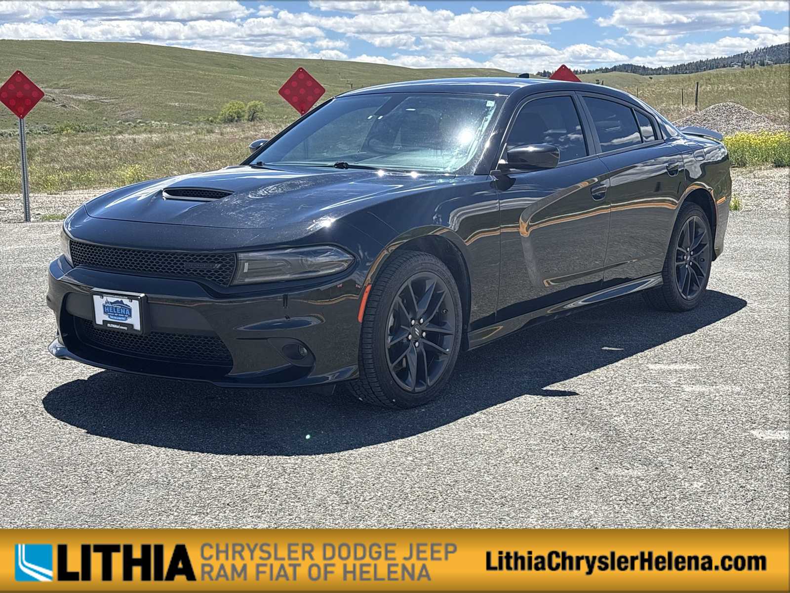 2022 Dodge Charger GT AWD's photo