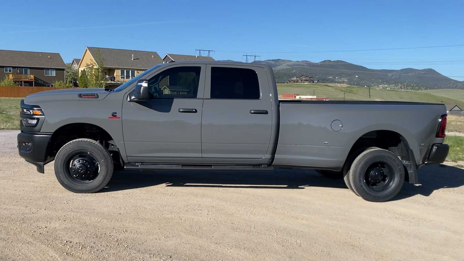 Thumbnail: 2026 RAM 3500 - 5