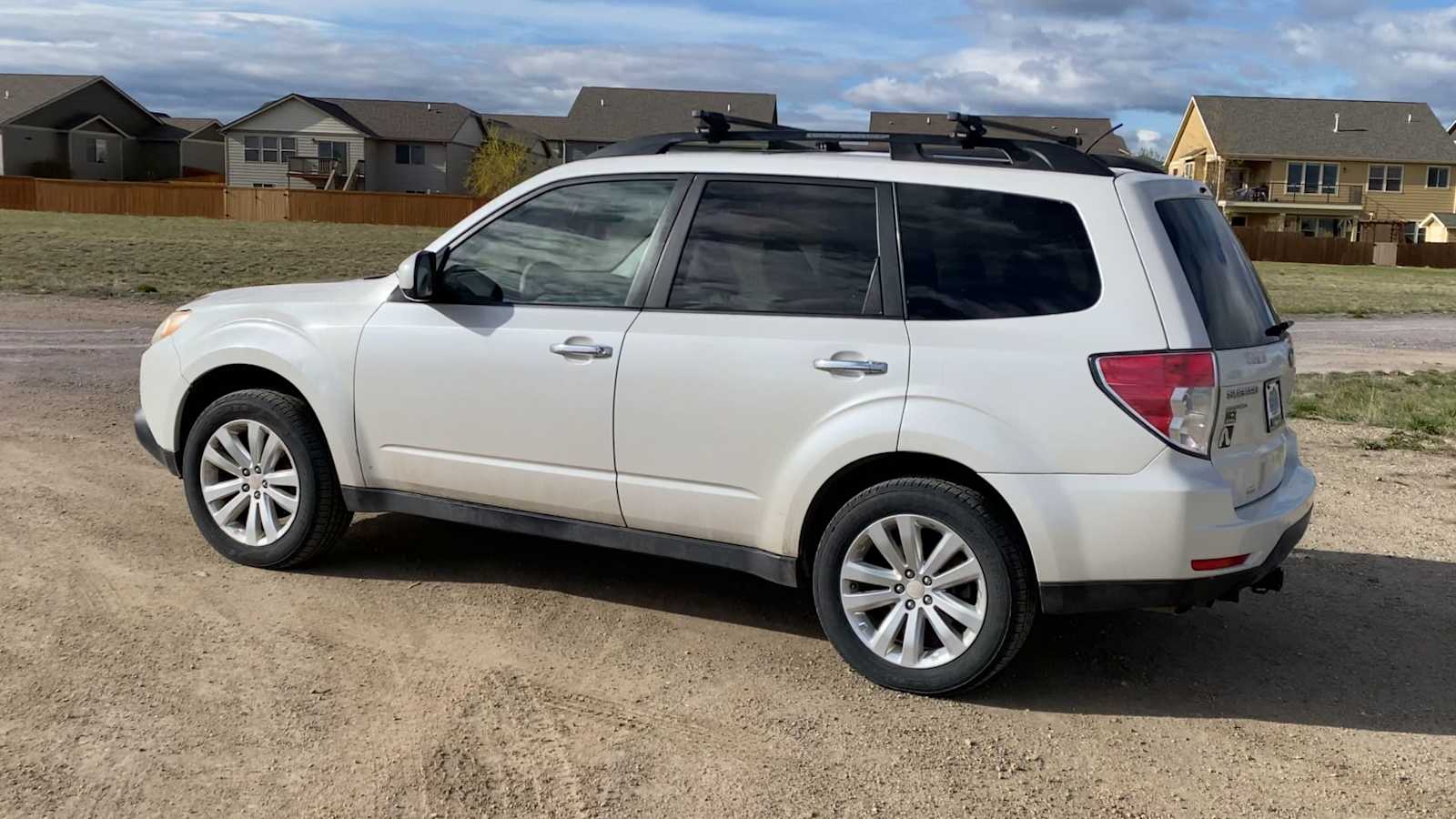 Thumbnail: 2011 Subaru Forester - 6