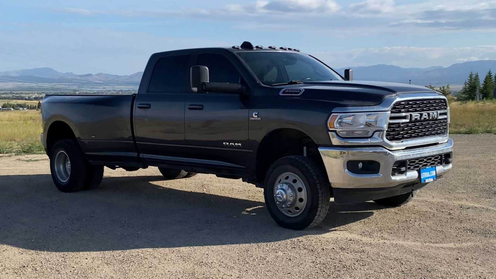 Thumbnail: 2022 RAM 3500 - 2