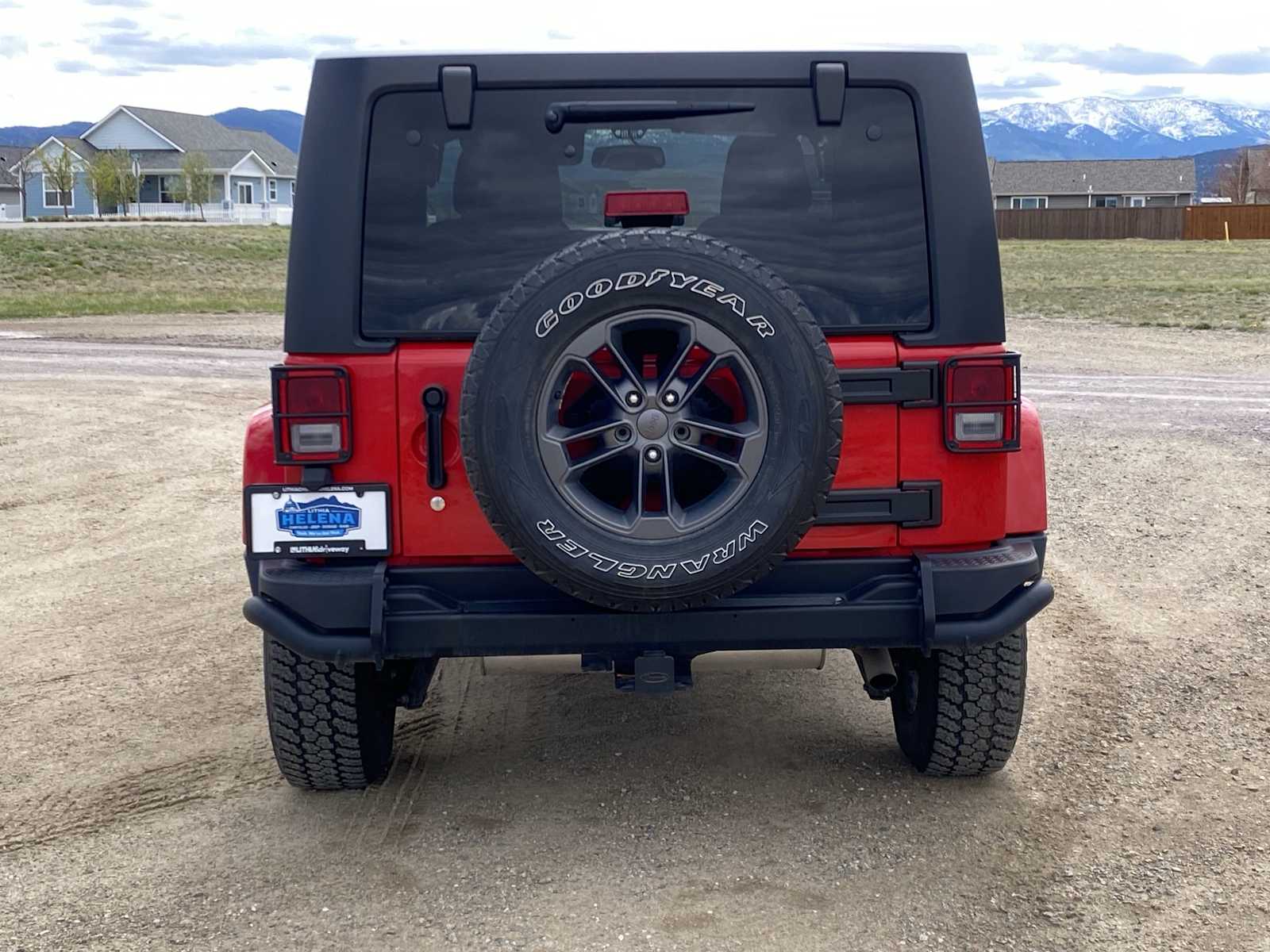 Thumbnail: 2018 Jeep Wrangler - 13