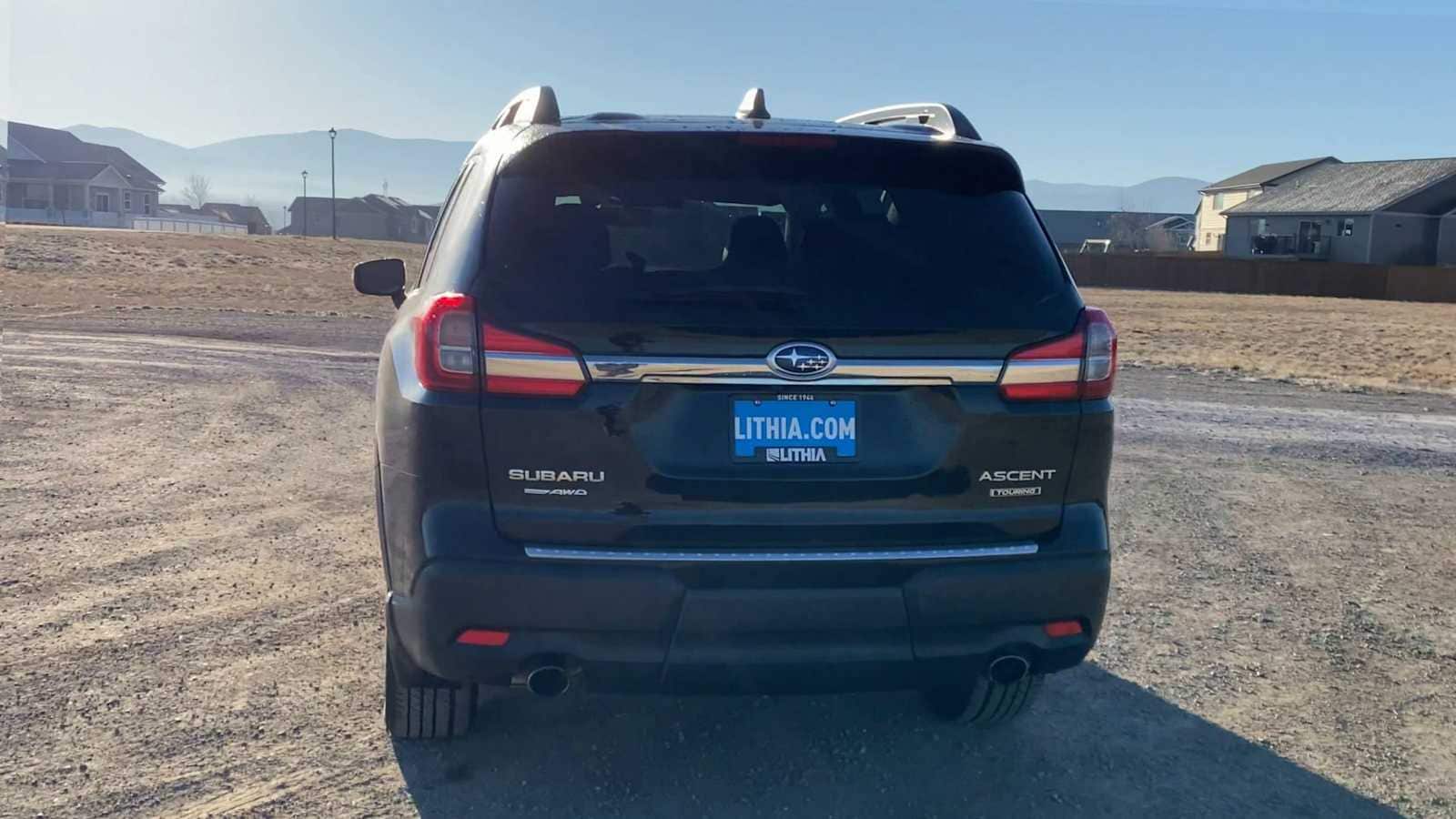 Thumbnail: 2019 Subaru Ascent - 7