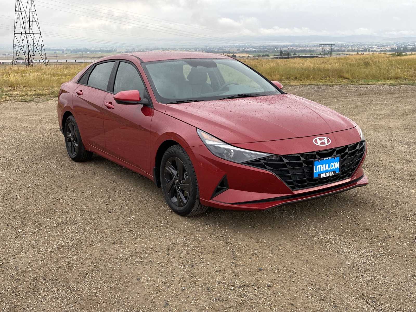 Thumbnail: 2023 Hyundai Elantra - 19