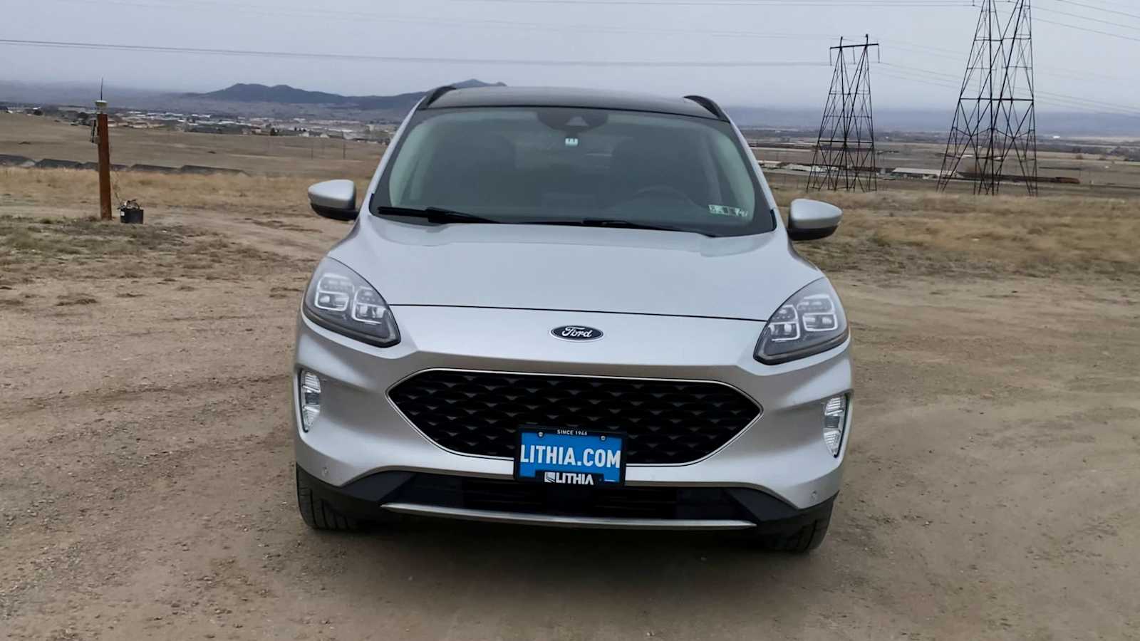 Thumbnail: 2020 Ford Escape - 3