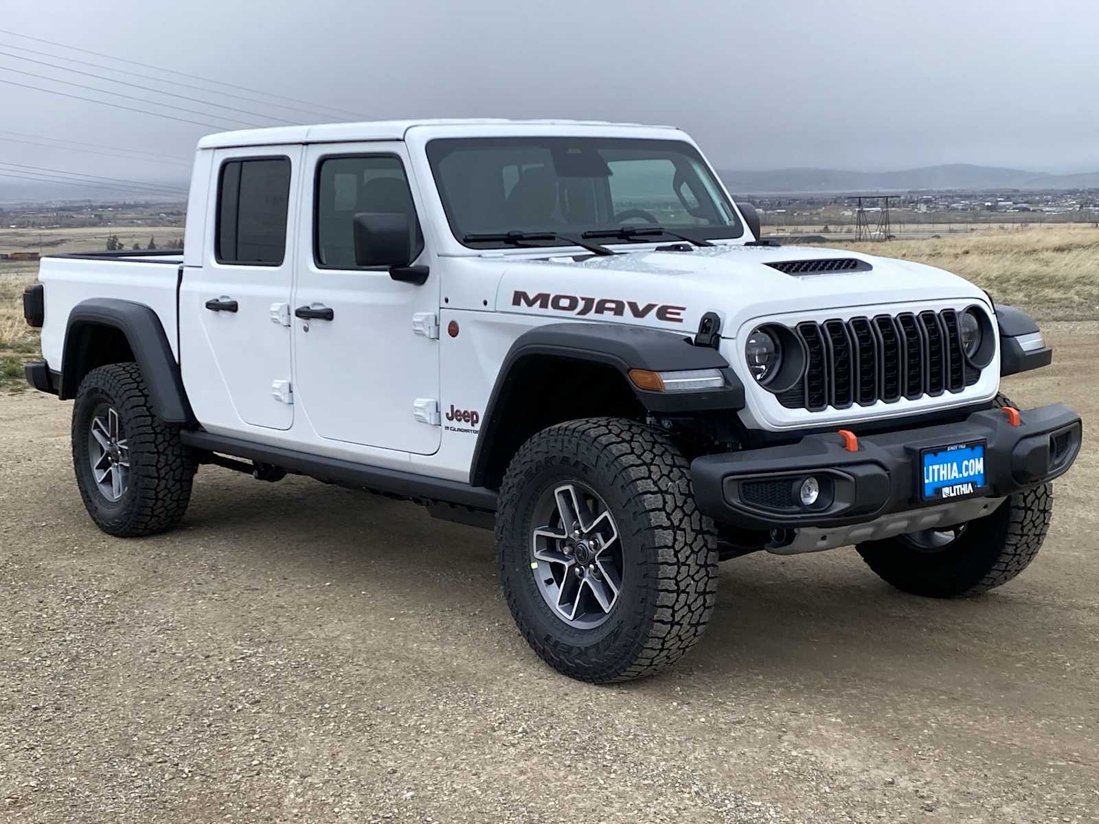 Thumbnail: 2026 Jeep Gladiator - 11