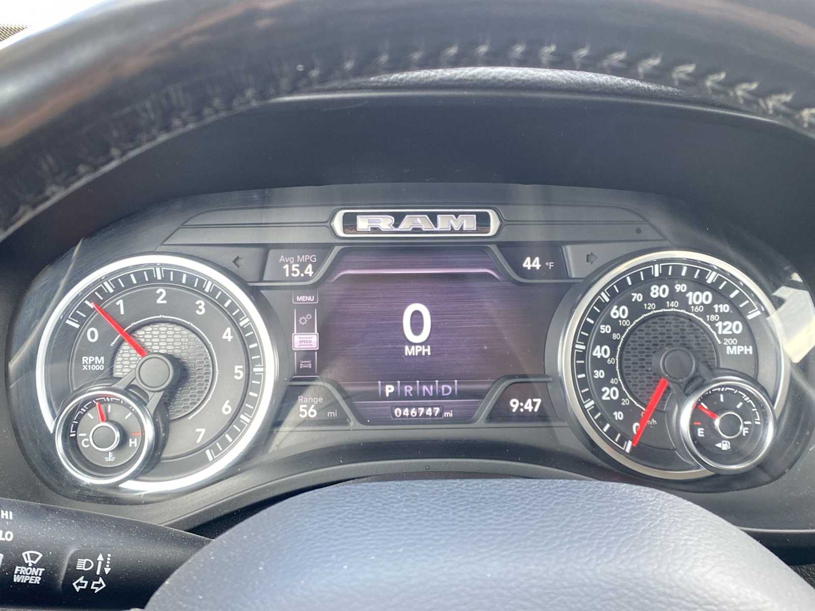Thumbnail: 2021 RAM 1500 - 15