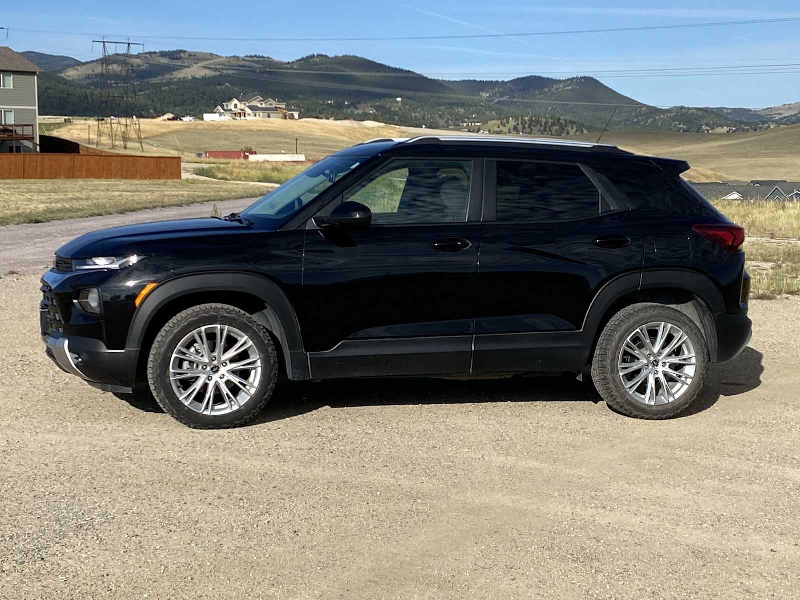 Thumbnail: 2023 Chevrolet TrailBlazer - 10