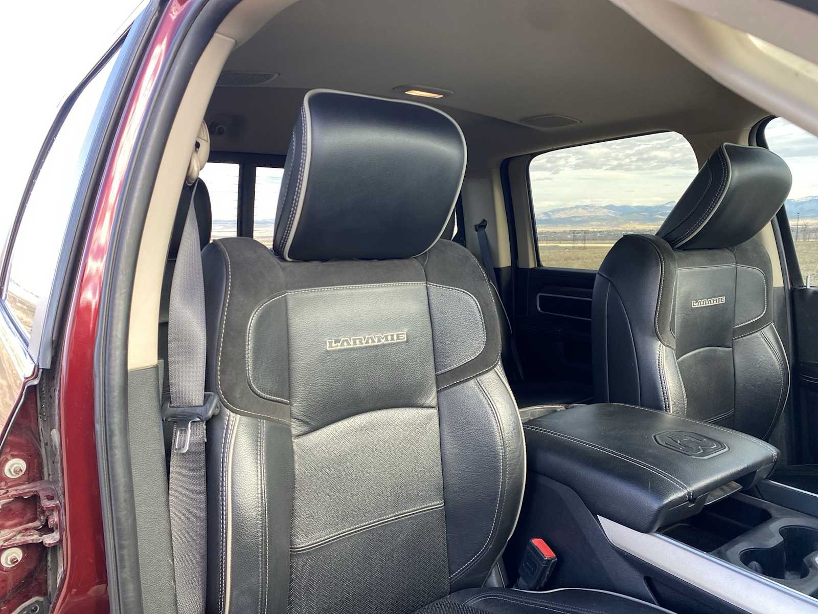 Thumbnail: 2020 RAM 2500 - 18