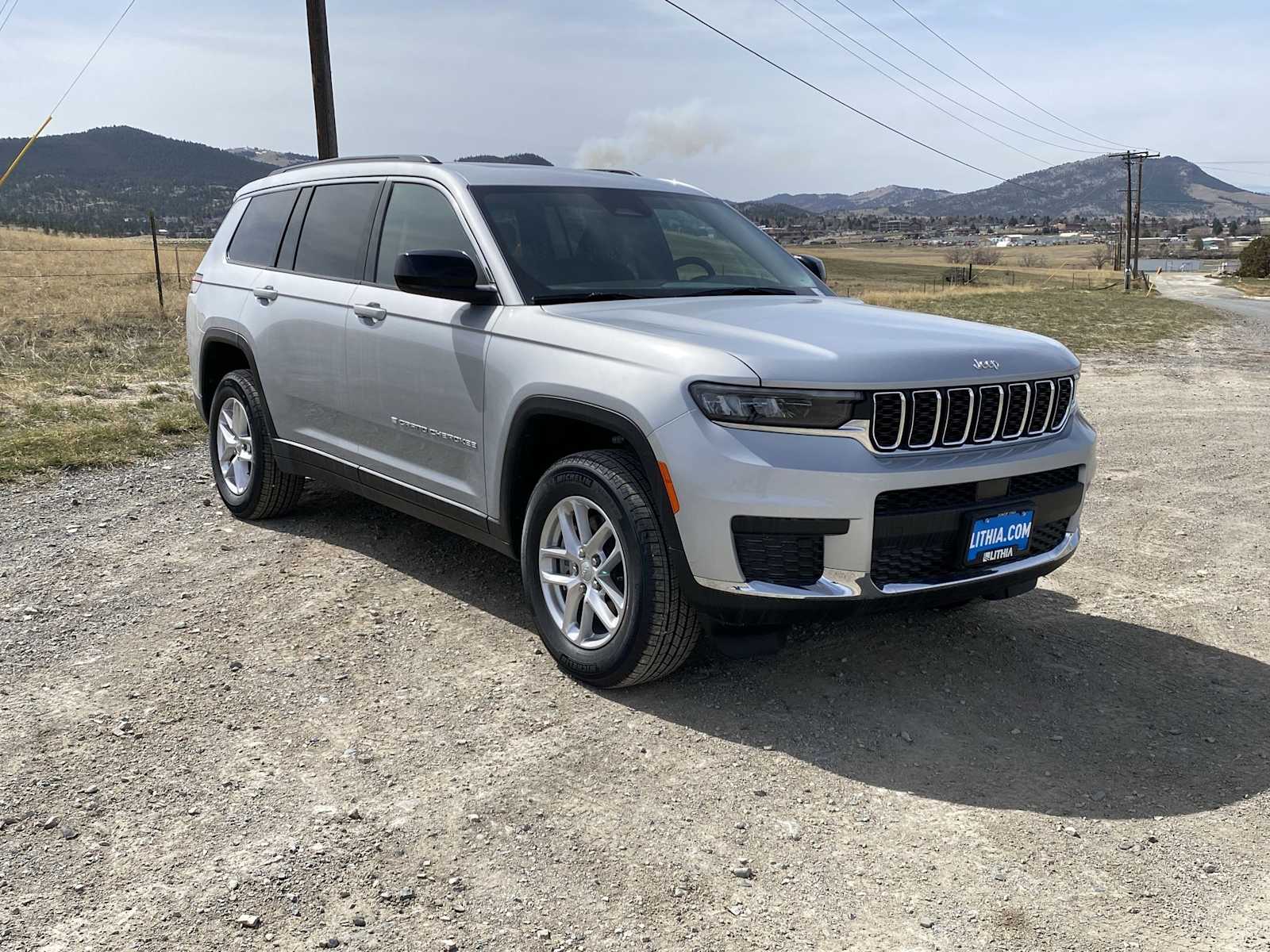 Thumbnail: 2025 Jeep Grand Cherokee - 19