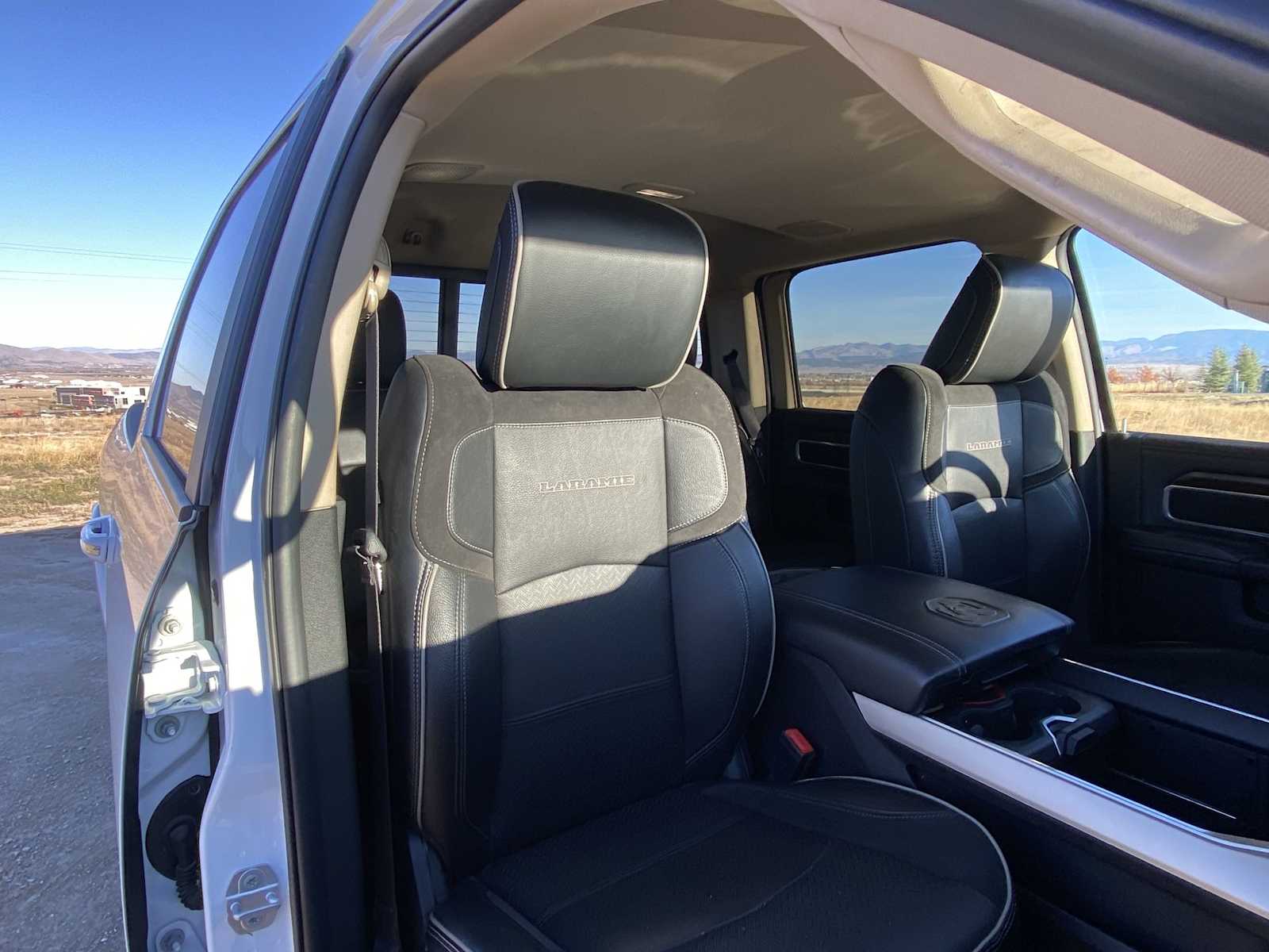 Thumbnail: 2022 RAM 2500 - 18